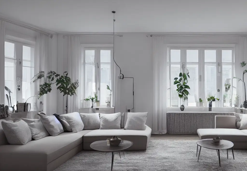 home herso Living room space, kidan interior design